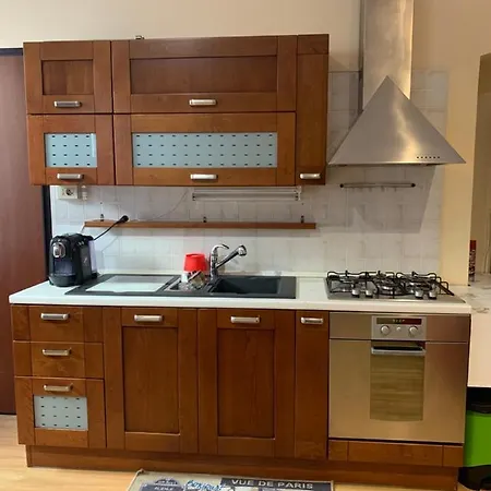 Nouvelle Maison Apartamento Sanremo